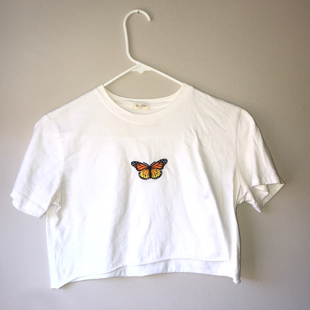 John Galt crop Monarch butterfly